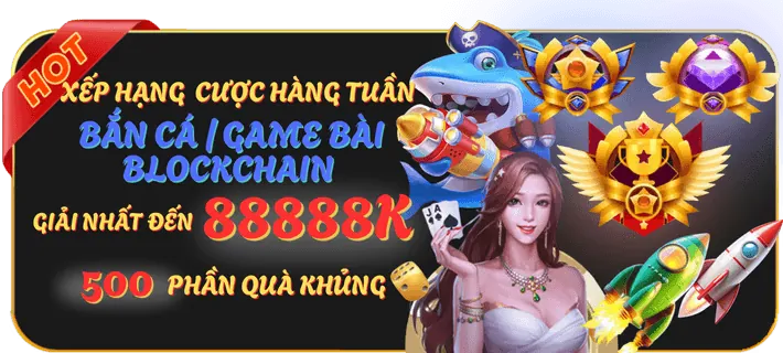 Các trò chơi nổ hũ đa dạng