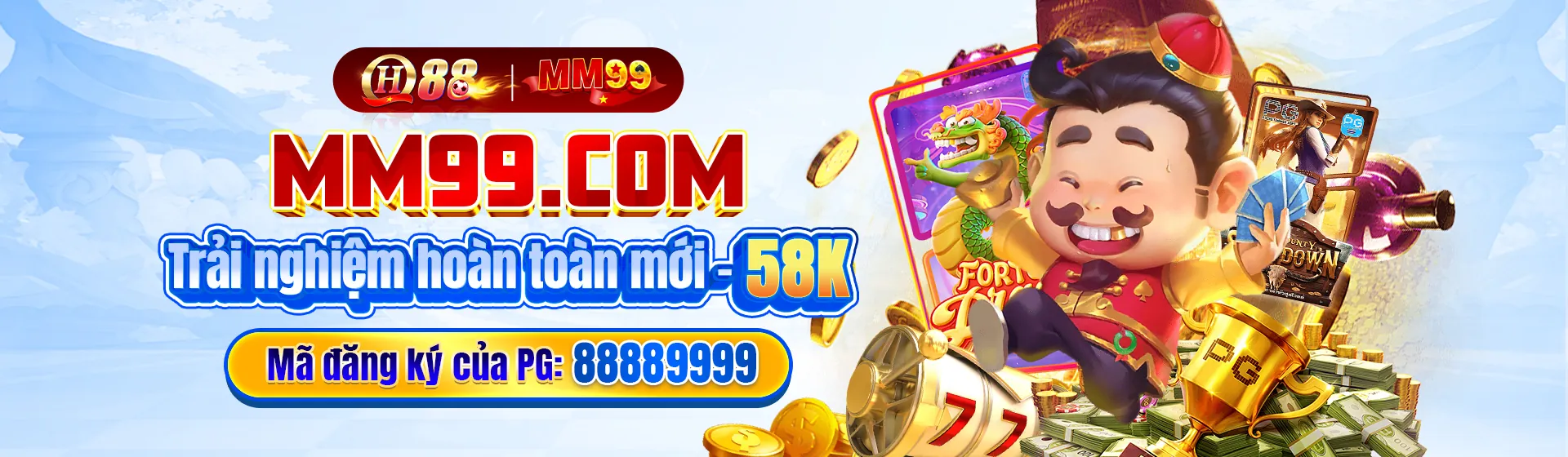 Hình ảnh game nổ hũ với jackpot lớn tại 55win55