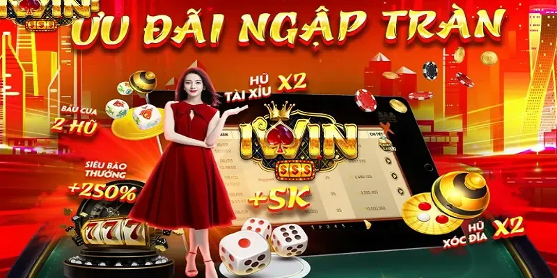 Thưởng chào mừng thành viên mới 55win55
